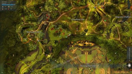 Guild Wars 2 - Auric Basin Insight: Lastgear Standing 