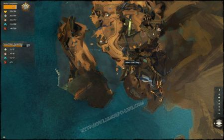 Gw Cursed Pirate Ring Gw Cursed Pirate Ring