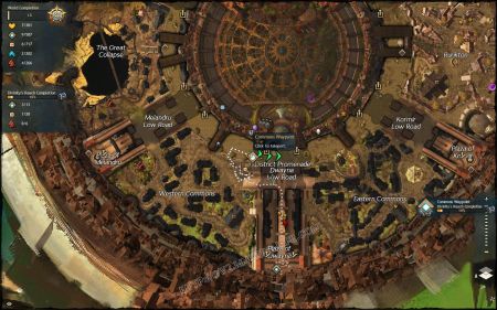 Commons Waypoint - Guild Wars 2 Life