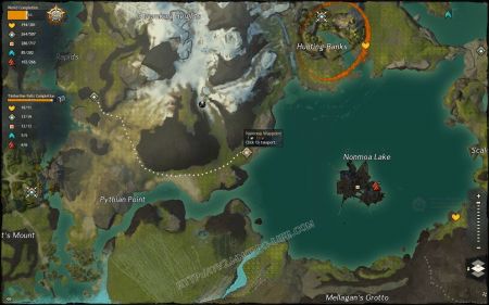 tribal wars 2 map