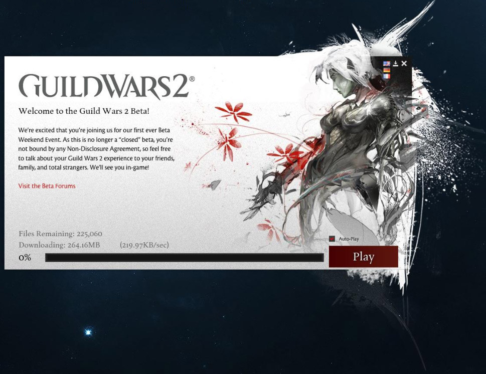 NEW LAUNCHER IS 🔥 : r/Guildwars2