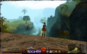 Guild Wars 2 Lion's Arch Jumping Puzzle