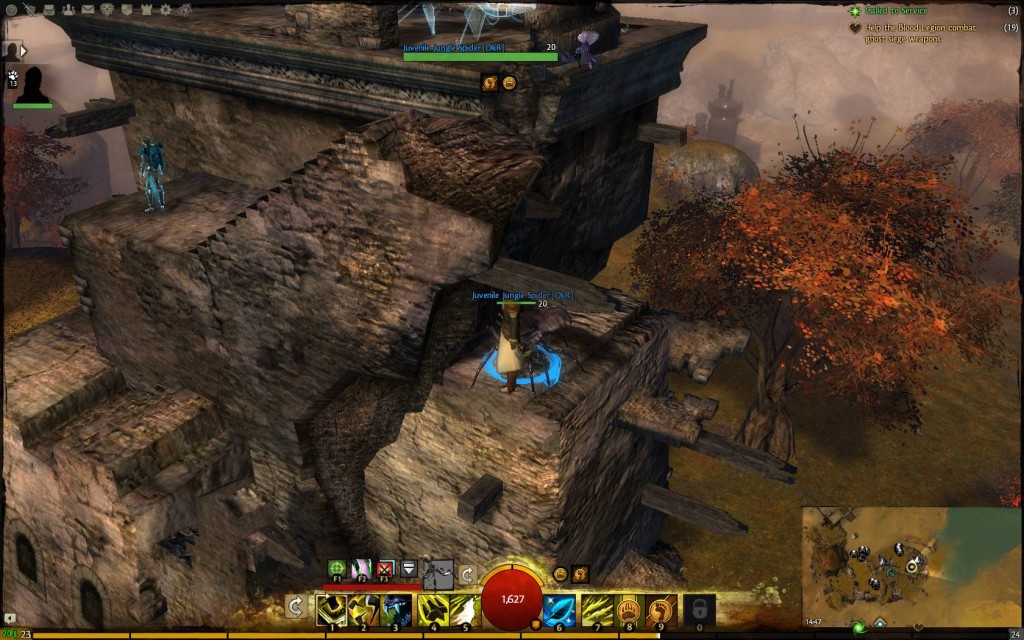 gw2 grendich gamble jumping puzzle