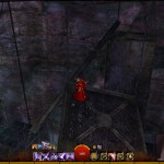 Branded Mine Jumping Puzzle