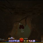 Chaos Crystal Cavern Jumping Puzzle