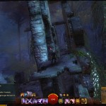 Craze's Folly Jumping Puzzle