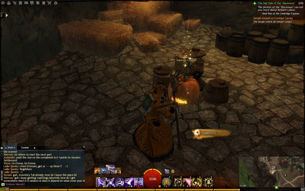 mad memoires gw2 mad memoires gw2