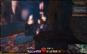 Skipping Stones jumping puzzle