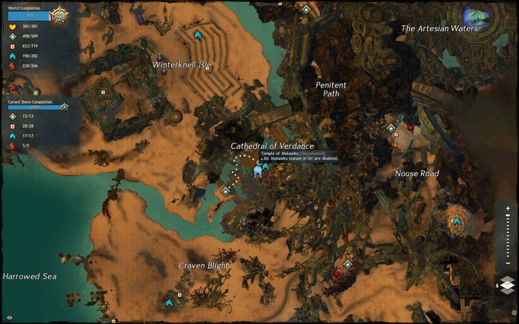 gw2_temple_of_melandru_1 Guild Wars 2 Life