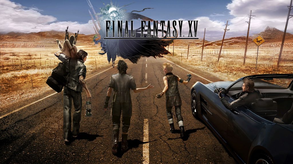 ffxv a better engine blade ii