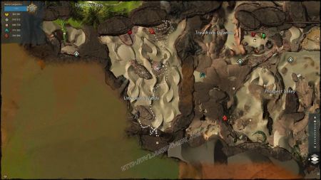 ley line hub guild wars 2 life clear rock lights