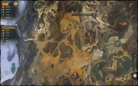 Vorgas Garrison Waypoint - Guild Wars 2 Life