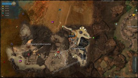 silverwastes interest the point of Life Guild Camp Wars Resolve 2 Vista silverwastes interest the point of Life Guild Camp Wars Resolve 2 Vista