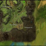Demongrub Pits cave map