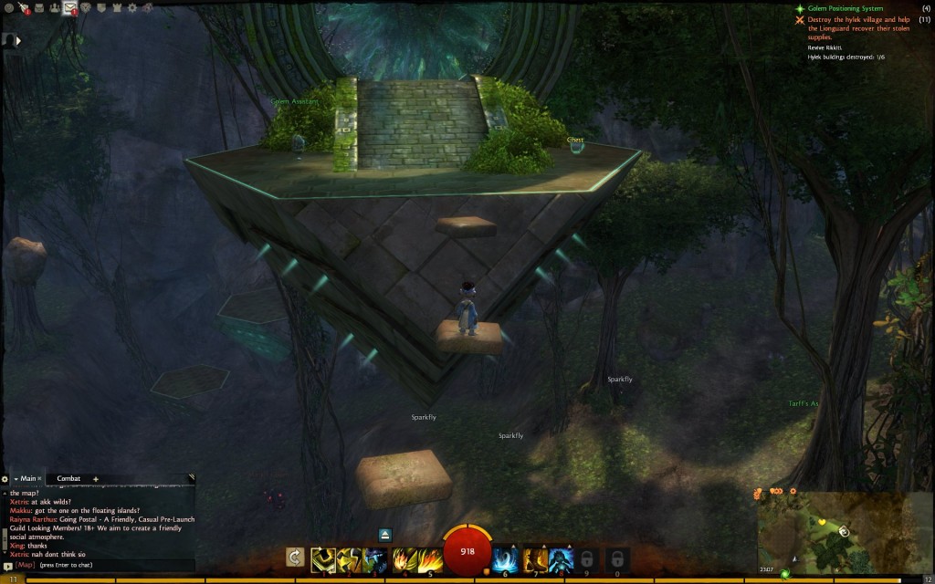 goemms_lab_jumping _puzzle_Gw2_2 Guild Wars 2 Life