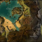 weyandts revenge beginning map