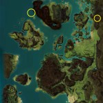 Rich Platinum Vein Map Locations - Guild Wars 2 Life