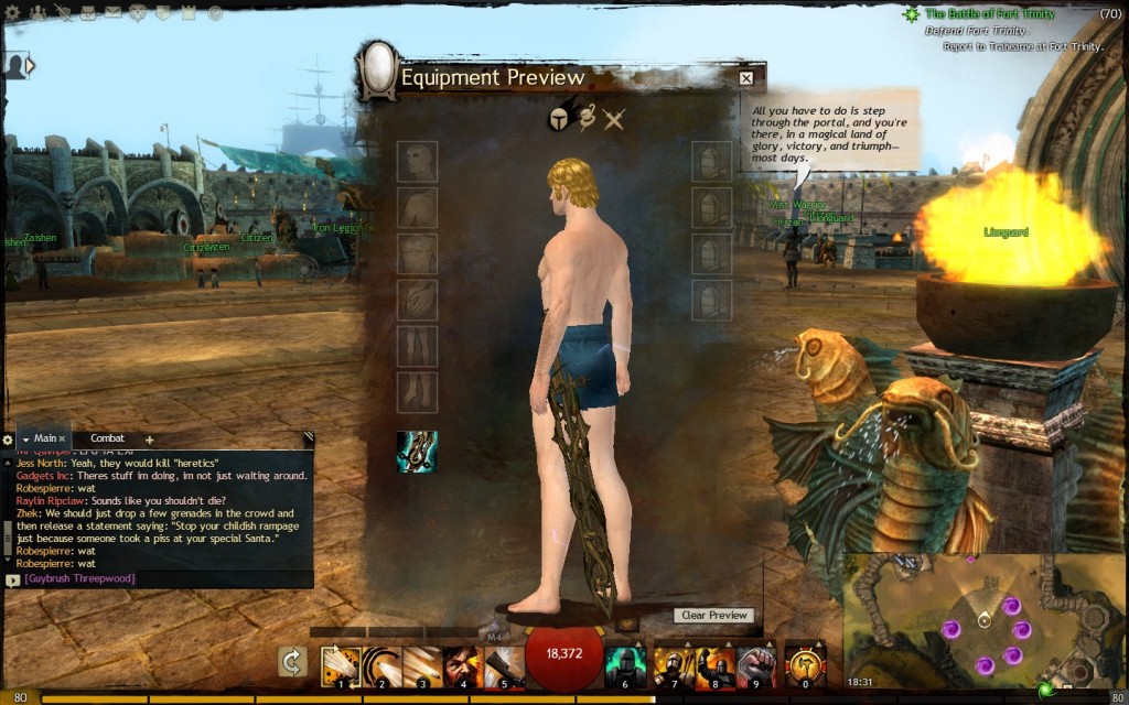 legendary_items_gw2_Bolt Guild Wars 2 Life