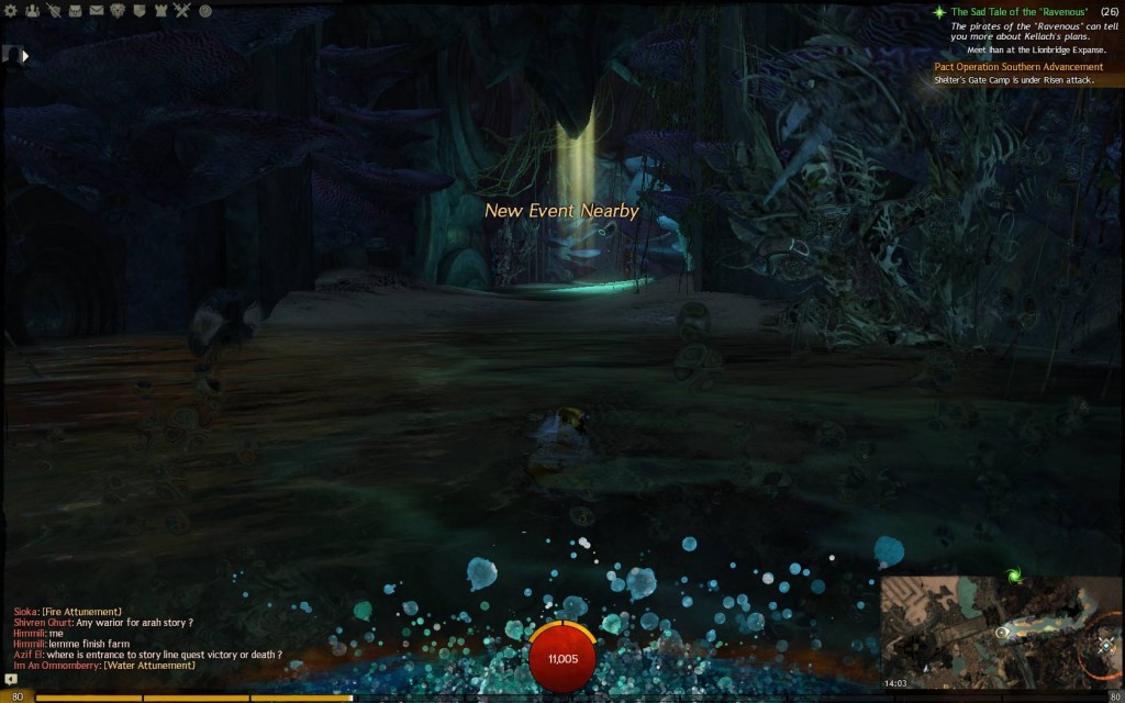 (6) Guild Wars 2 Life