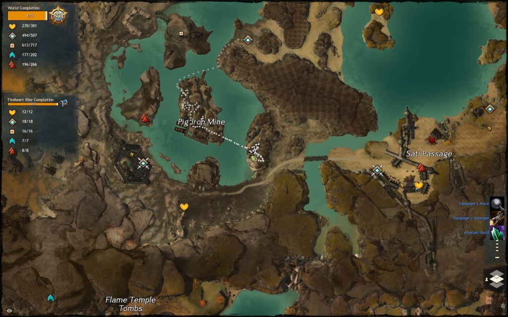 Pig_Iron_Quarry_Jumping_Puzzle_gw2 (41) Guild Wars 2 Life