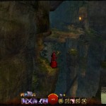 The Collapsed Observatory Jumping Puzzle