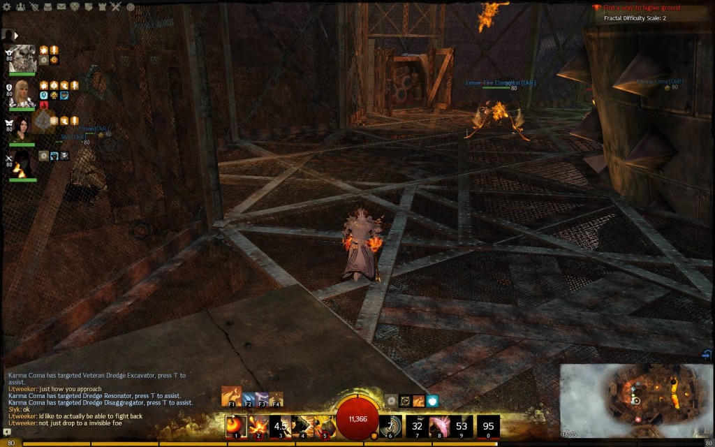 Underground Facility Fractal Guide 12 Guild Wars 2 Life Underground Facility Fractal Guide 12 Guild Wars 2 Life