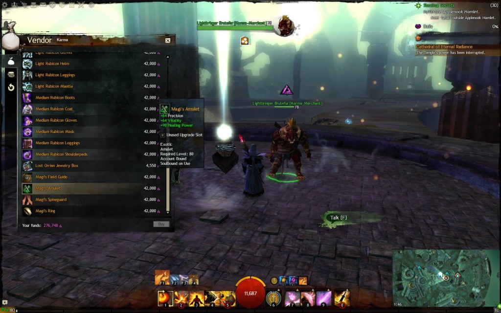 gw2_magis_amulet - Guild Wars 2 Life