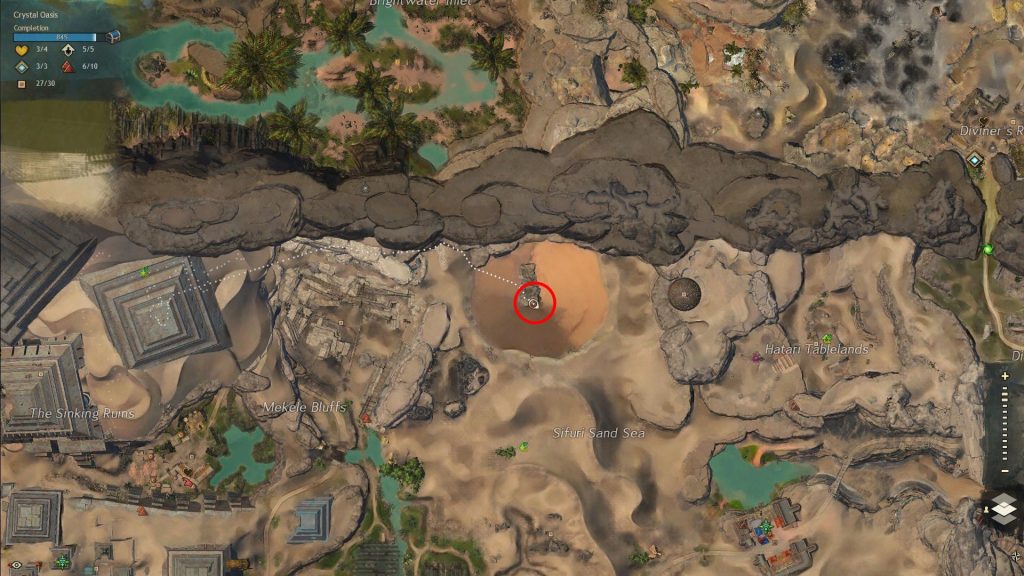 SifuriQuicksandPathofFireMasteryInsightPoint Guild Wars 2 Life